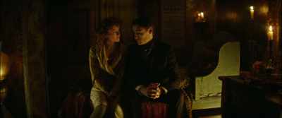 Here we sit, the two most
famous faces on the stage, - The Limehouse Golem