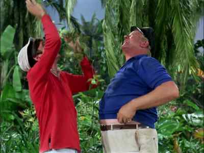 HERE, SKIPPER,
LET ME DO IT FOR YOU, OK? - Gilligan's Island