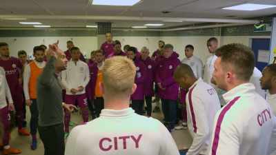 Here is so tough.
History speaks for himself. - All or Nothing: Manchester City