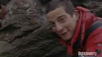 Here is some.
And if I wait a few minutes - Man vs. Wild
