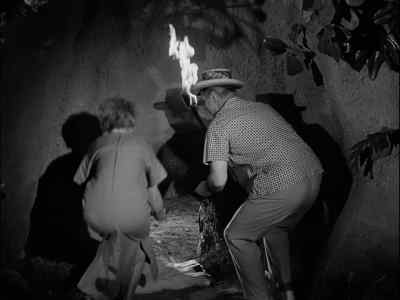 Here is some goodies
to make you bit more comfy. - Gilligan's Island