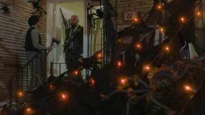 Here. Some miscreant
kicked over your scarecrow. - The Pradeeps of Pittsburgh