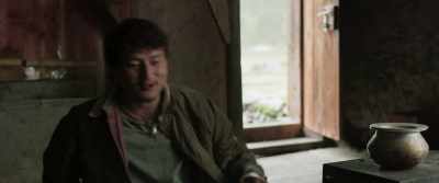 Here is some rice, butter and cheese. - Lunana: A Yak in the Classroom