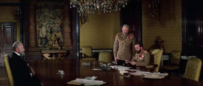 Here is some wonderful news A telegram from the Kaiser - Nicholas and Alexandra