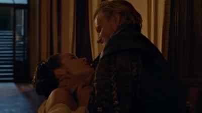 Here is something you
don't see every day. - The Musketeers