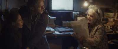 Here, his son Einar
still lives there. - Operation Napoleon