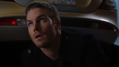Here, son. - Arrow