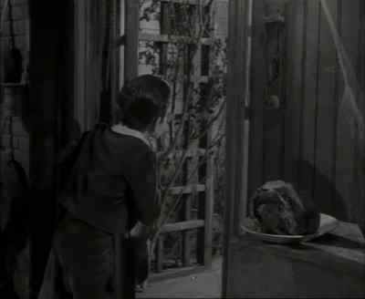 Here, Spot. Here, Spottie. - The Munsters