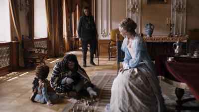 Here. Stop. - The Musketeers