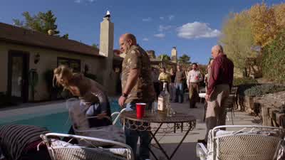 Here, sweetie. - Breaking Bad
