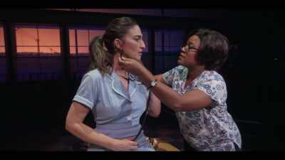 Here, take a listen. - Waitress: The Musical