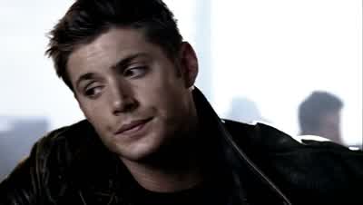 Here, take a look at this. - Supernatural