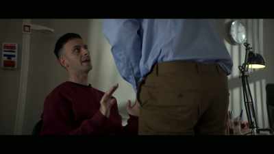 Here. Take a look. Look at that.
-For fuck's sake. - Brassic