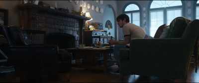 Here. Take a look. - Under the Silver Lake