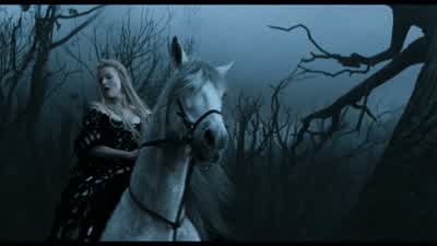Here! Take her! She's yours! Sir, you're not dead. - Sleepy Hollow