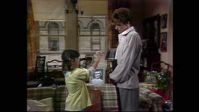 Here, take me instead. - Punky Brewster