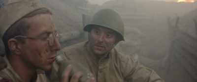Here, take it. Looks
like you need it. - Siberian Sniper