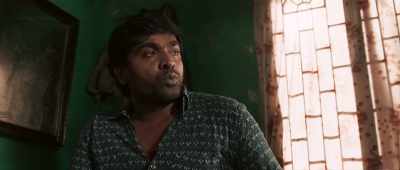 Here, take it - Vikram Vedha