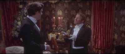 Here. Take it. - The Private Life of Sherlock Holmes