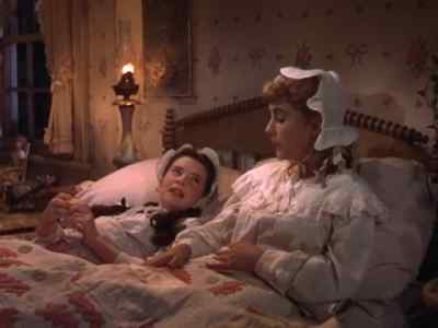 Here, you take it. - Little Women