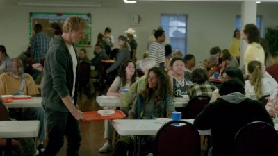 Here, take it, you vulture. - Cobra Kai