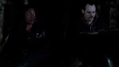 Here.
Take this light. - The Following