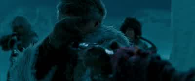 Here, take Lyra. - The Golden Compass
