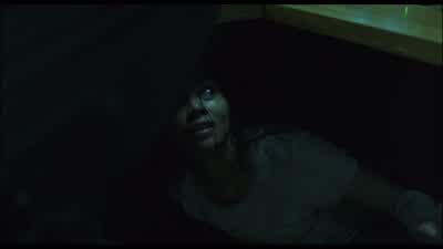Here, take my car. - Gothika