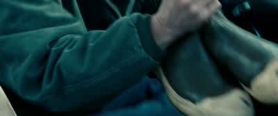 Here, take these. - Into the Wild