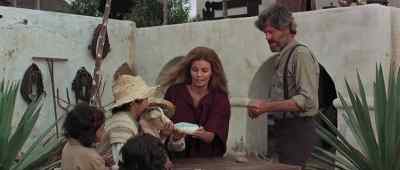 - Here, take this. - Hannie Caulder