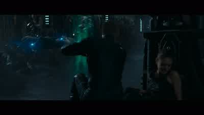 Here, take this. - Jupiter Ascending