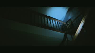 Here, take this. - Lights Out