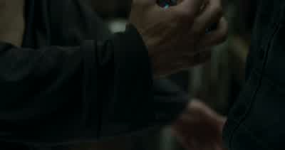 Here, take this. - Avengers: Endgame
