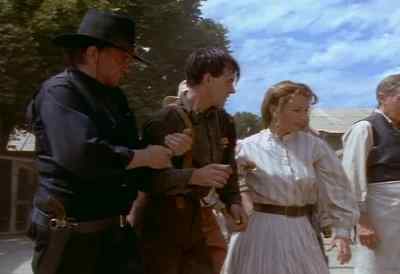 Here. Take this. - Dr. Quinn, Medicine Woman