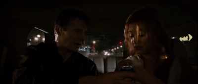 Here, take this. The sugar will
take the edge off the shock. - Taken