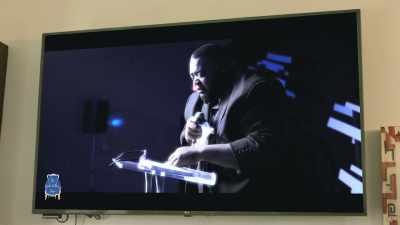 Here to talk about everything in his new book, - Ebony Hustle