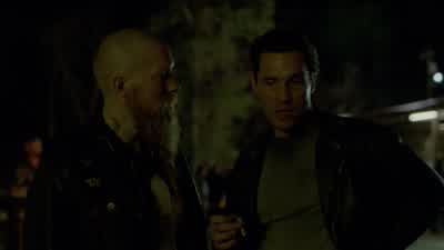 Here. Taste that, homie. - True Detective