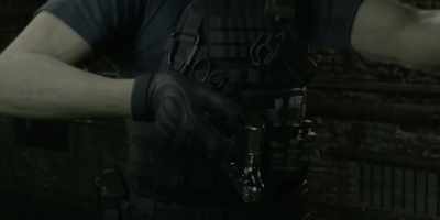 Here Thanks - Resident Evil: Death Island
