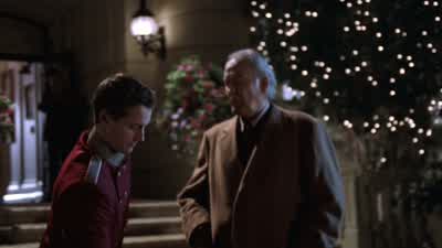 Here. Thanks. Chase: Hey! - House