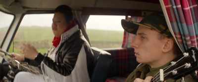 - Here is that friend with three iPads.
- Mm. - Tollbooth