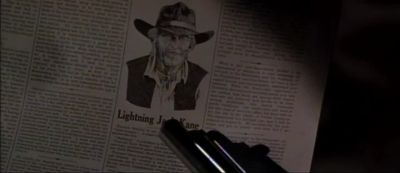 Here That part - Lightning Jack