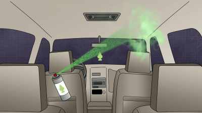 HERE THAT SPARK IS SUPPLIED
BY A NEON TRANSFORMER - Mythbusters Jr.