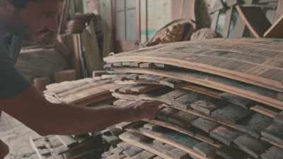 Here. That's the actual
penetration - Neat: The Story of Bourbon