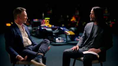 Here is the business." - Brawn: The Impossible Formula 1 Story