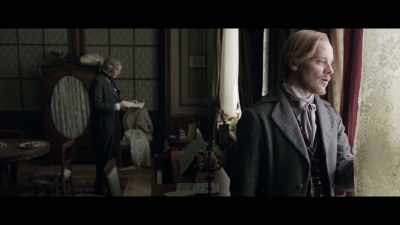 Here the cinema
really became a dream factory. - The Young Karl Marx