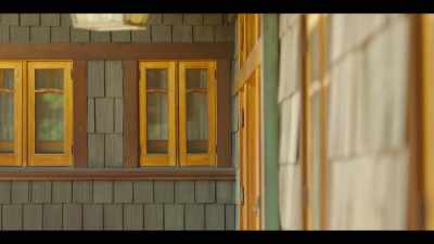Here the Craftsman style reached its apex. - The History of Home Narrated by Nick Offerman