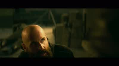 Here. So the devil knows who sent you. - Hellboy