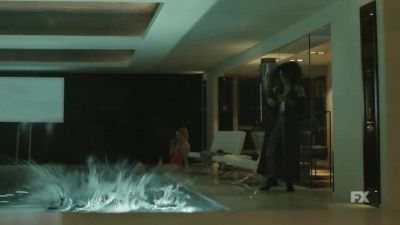 Here for the do, is it? - Snowfall
