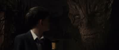 Here is the end of the tale. - A Monster Calls