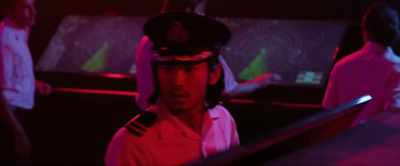 Here... the engine room has been breached. - Titanic 666